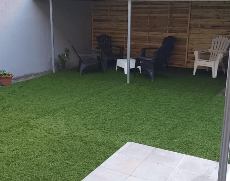 Ferienwohnung La Senda Vigo Exterior foto