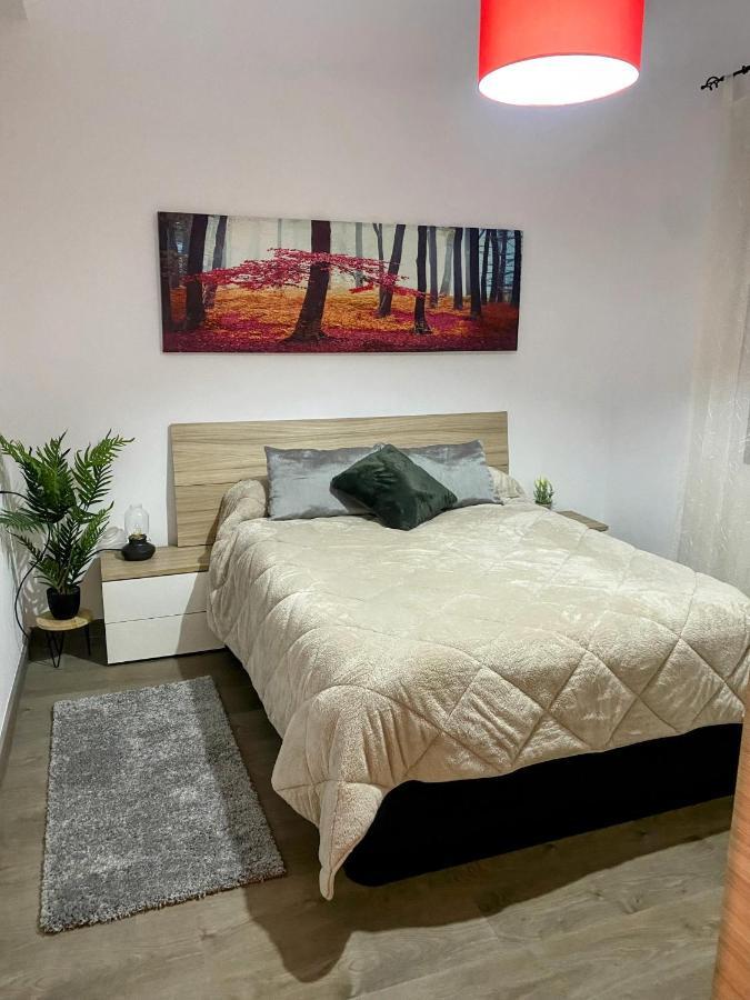 Ferienwohnung La Senda Vigo Exterior foto
