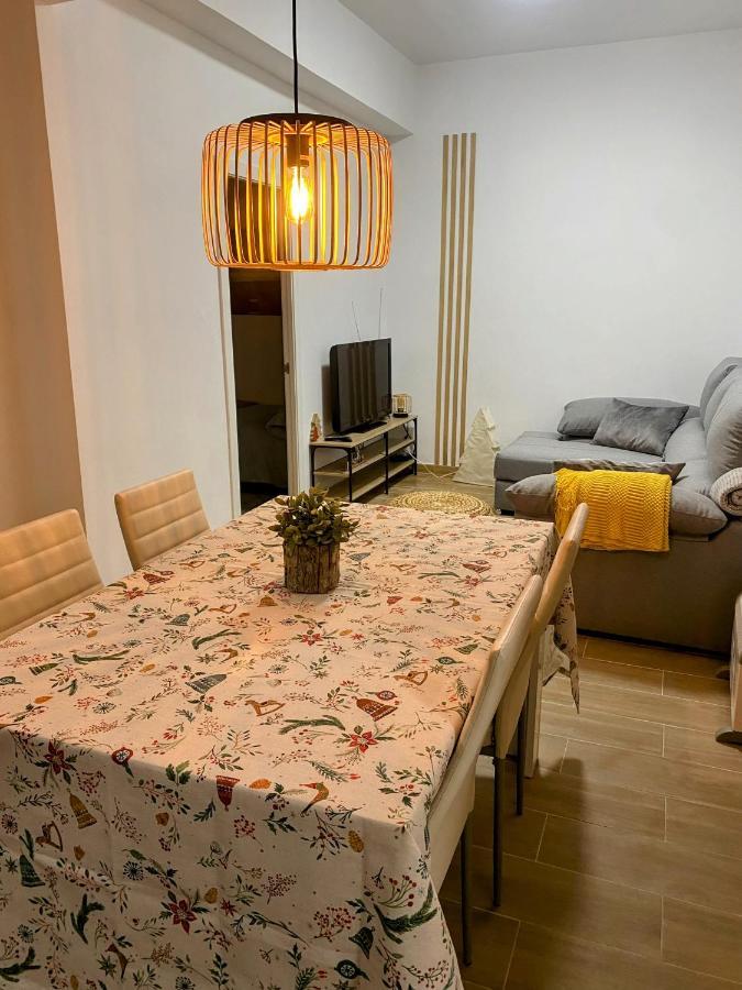 Ferienwohnung La Senda Vigo Exterior foto