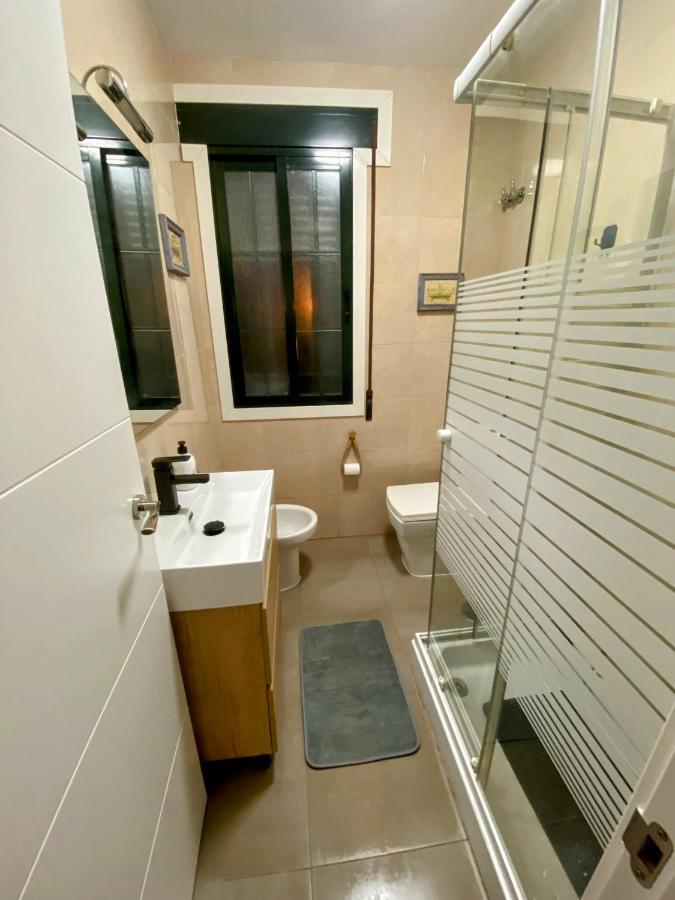 Ferienwohnung La Senda Vigo Exterior foto